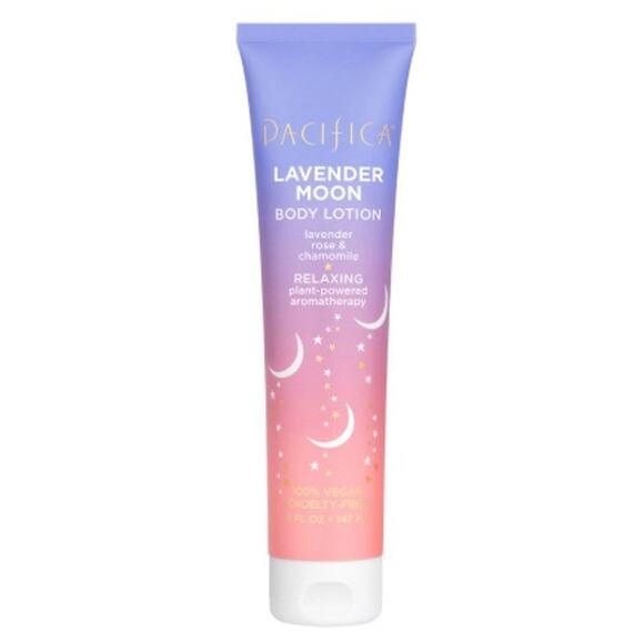 Pacifica Lavender Moon Lotion*Plant Extracts, Aloe Vera, Antioxidants*1.7 oz - Picture 2 of 2